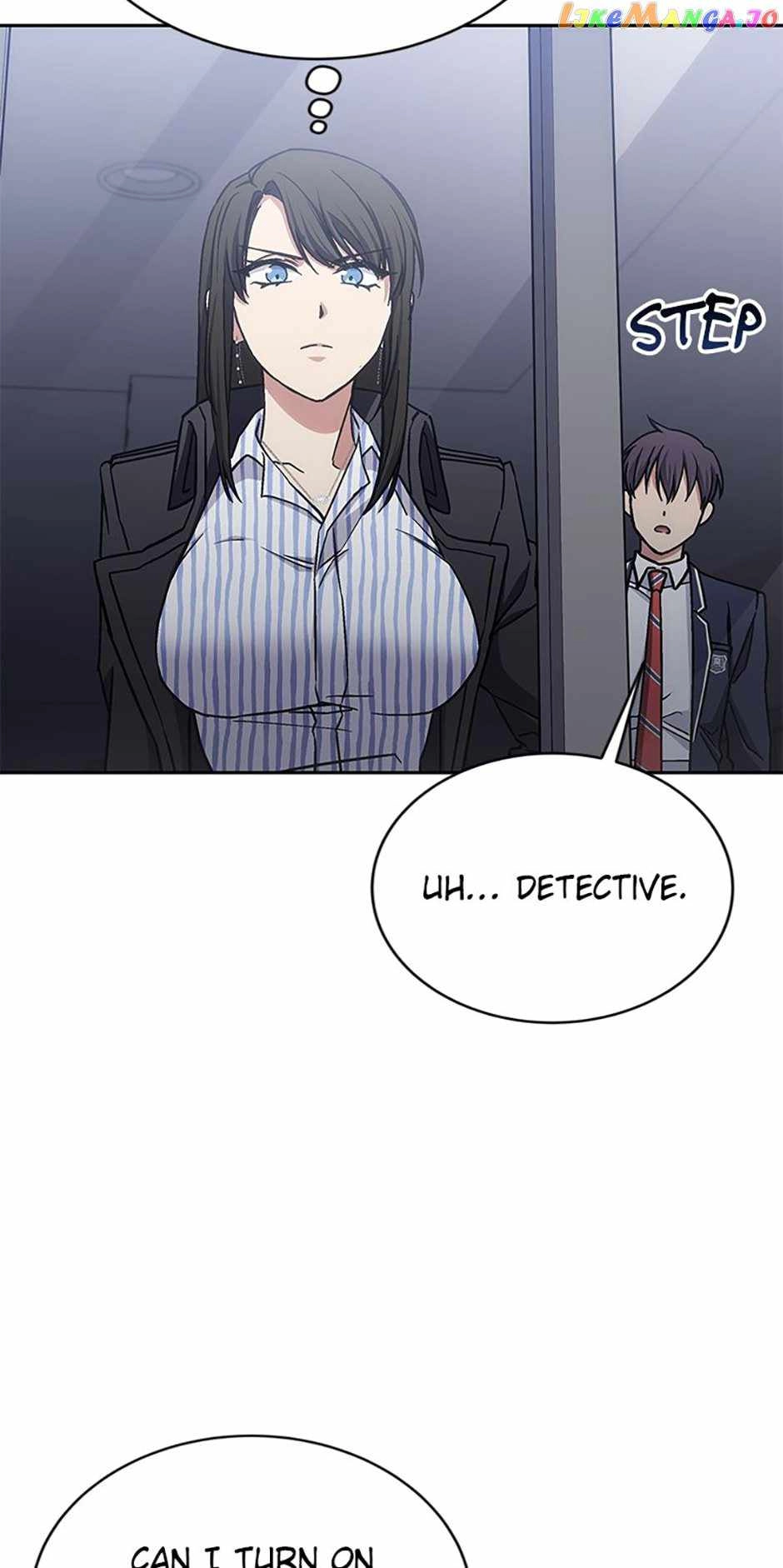 Psychometrer Super Sense Detective Chapter 35 4